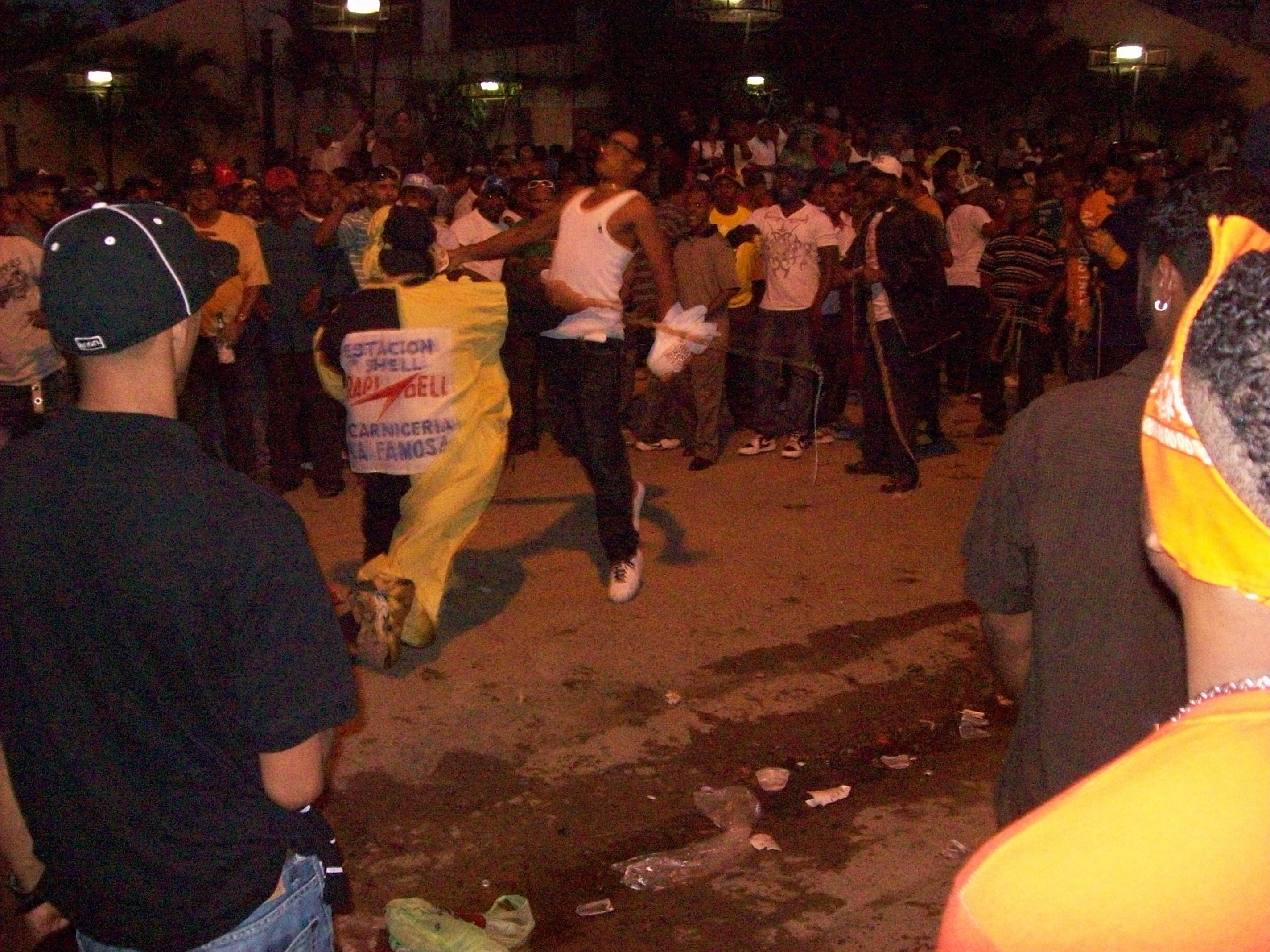 Carnaval Montecristi 2010