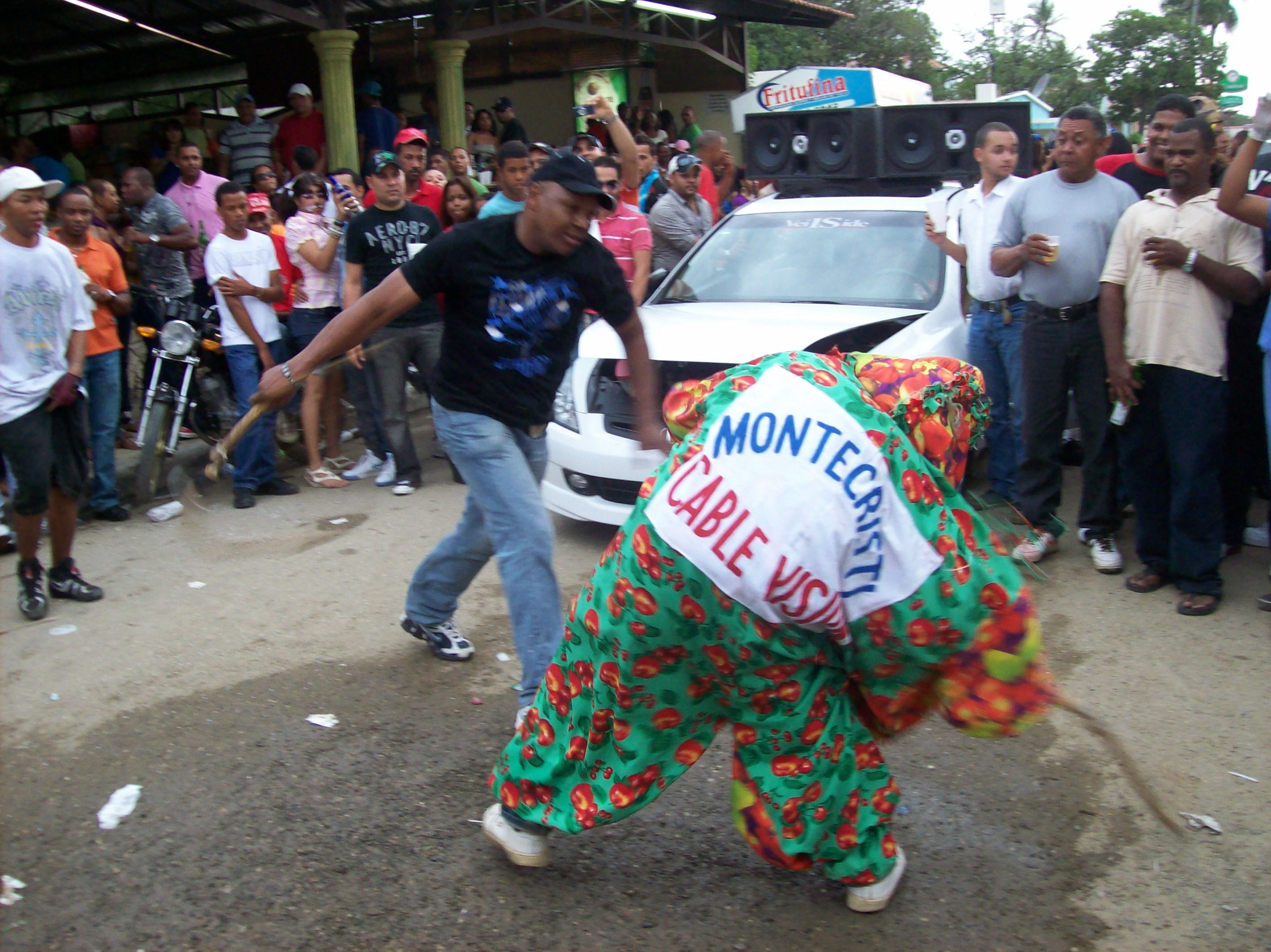 Carnaval Montecristi 2010