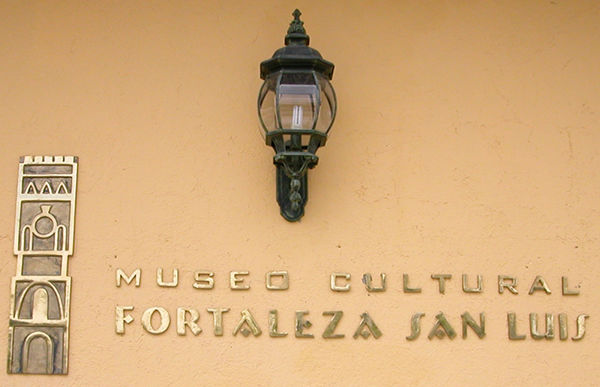 Museo Cultural Fortaleza San Luis