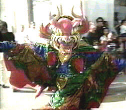 Carnaval Vegano 2001