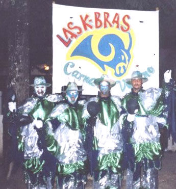 Carnaval Vegano 2001