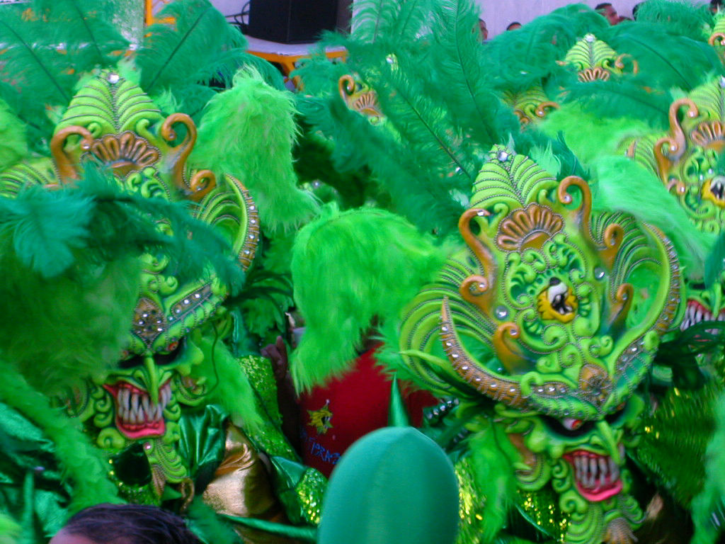 Carnaval Vegano 2004