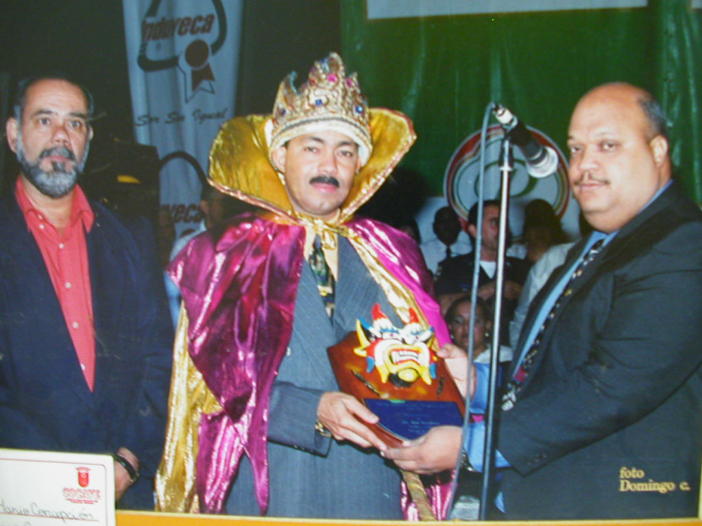 Carnaval Vegano 2004