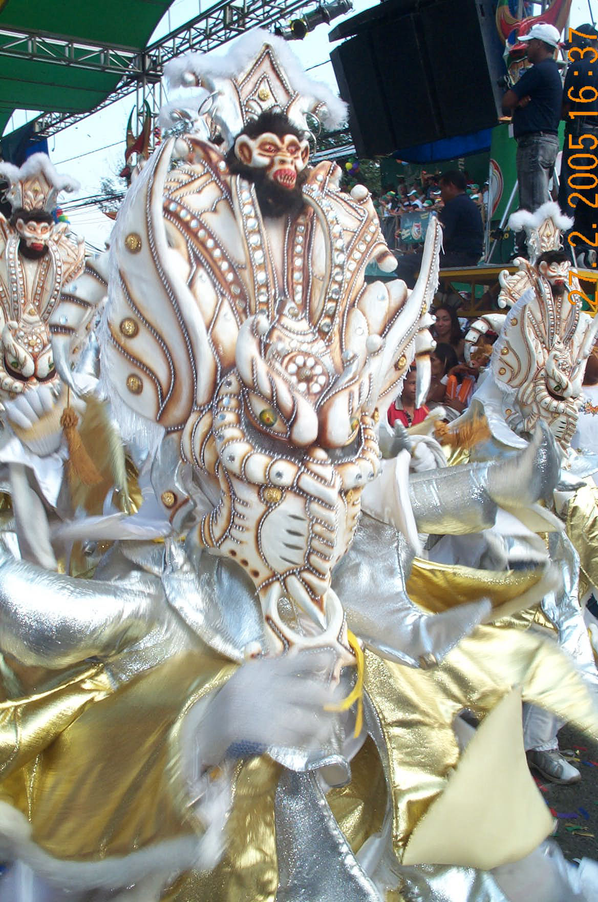 Carnaval Vegano 2005