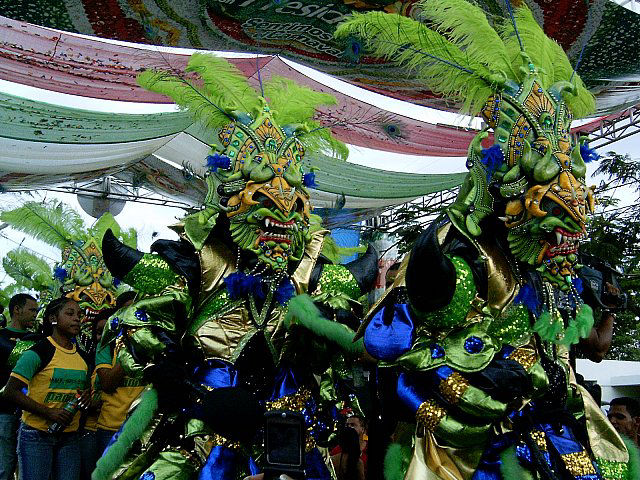 Carnaval Vegano 2007