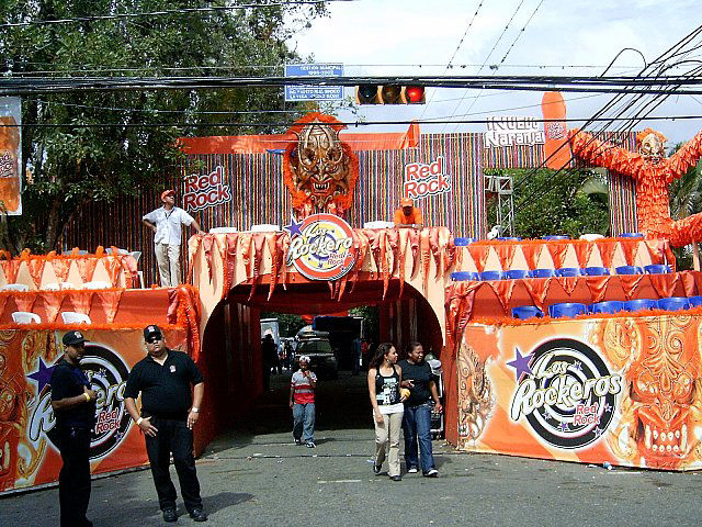 Carnaval Vegano 2007