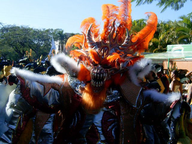 Carnaval Vegano 2008