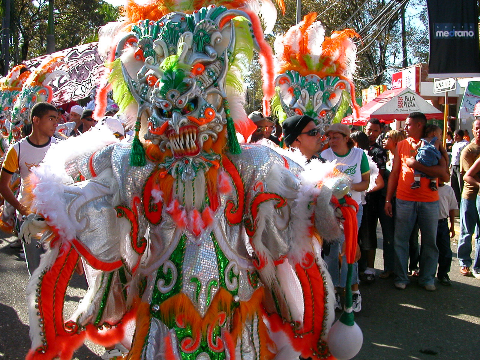 Carnaval Vegano 2009