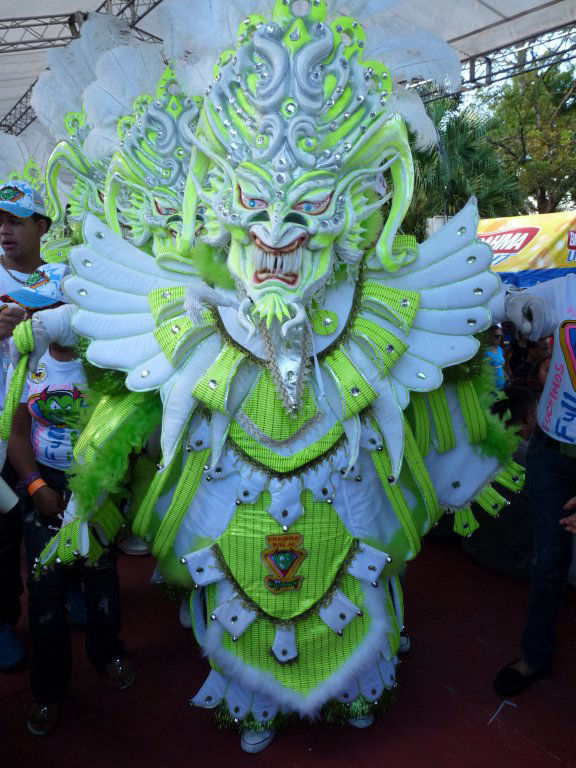 Carnaval Vegano 2012