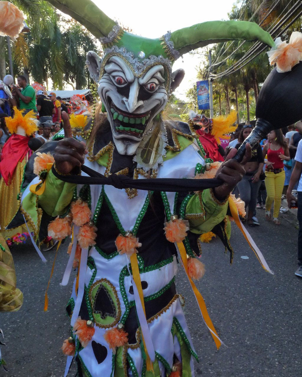 Carnaval Vegano 2015