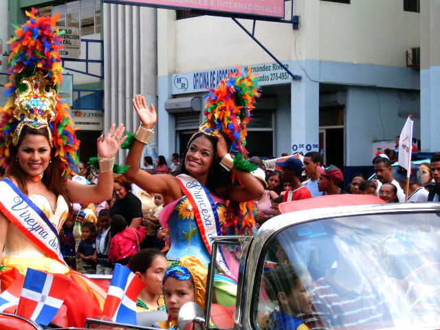 Carnaval 2005 Santiago de los Caballeros, Republica Dominicana 