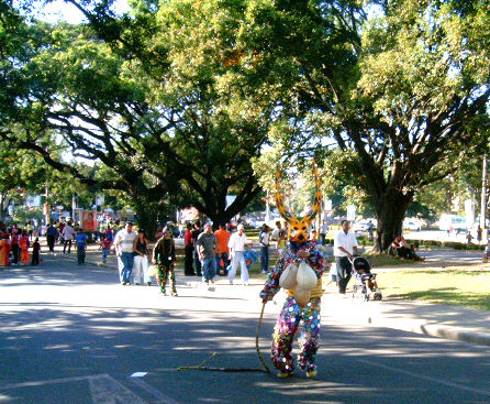 Carnaval 2006 Santiago de los Caballeros, Republica Dominicana 