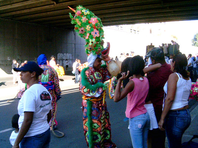 Carnaval 2006 Santiago de los Caballeros, Republica Dominicana 
