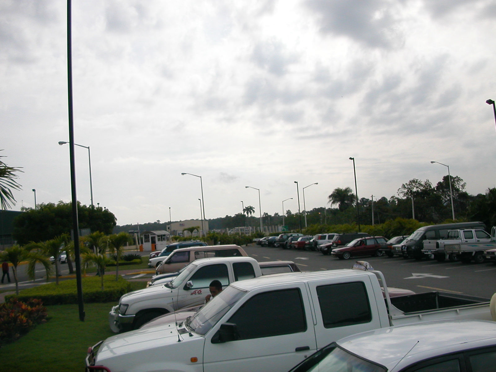 Aeropuerto Internacional del Cibao, Licey al Medio, Santiago Republica Dominicana.