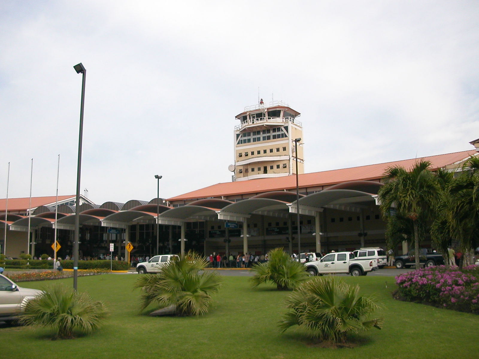 Aeropuerto Internacional del Cibao, Licey al Medio, Santiago Republica Dominicana.
