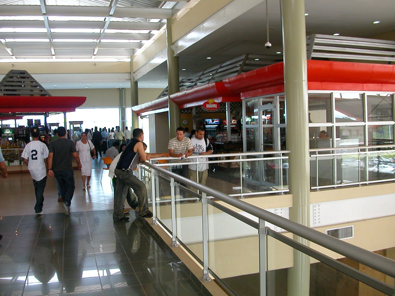 Aeropuerto Internacional del Cibao, Licey al Medio, Santiago Republica Dominicana.