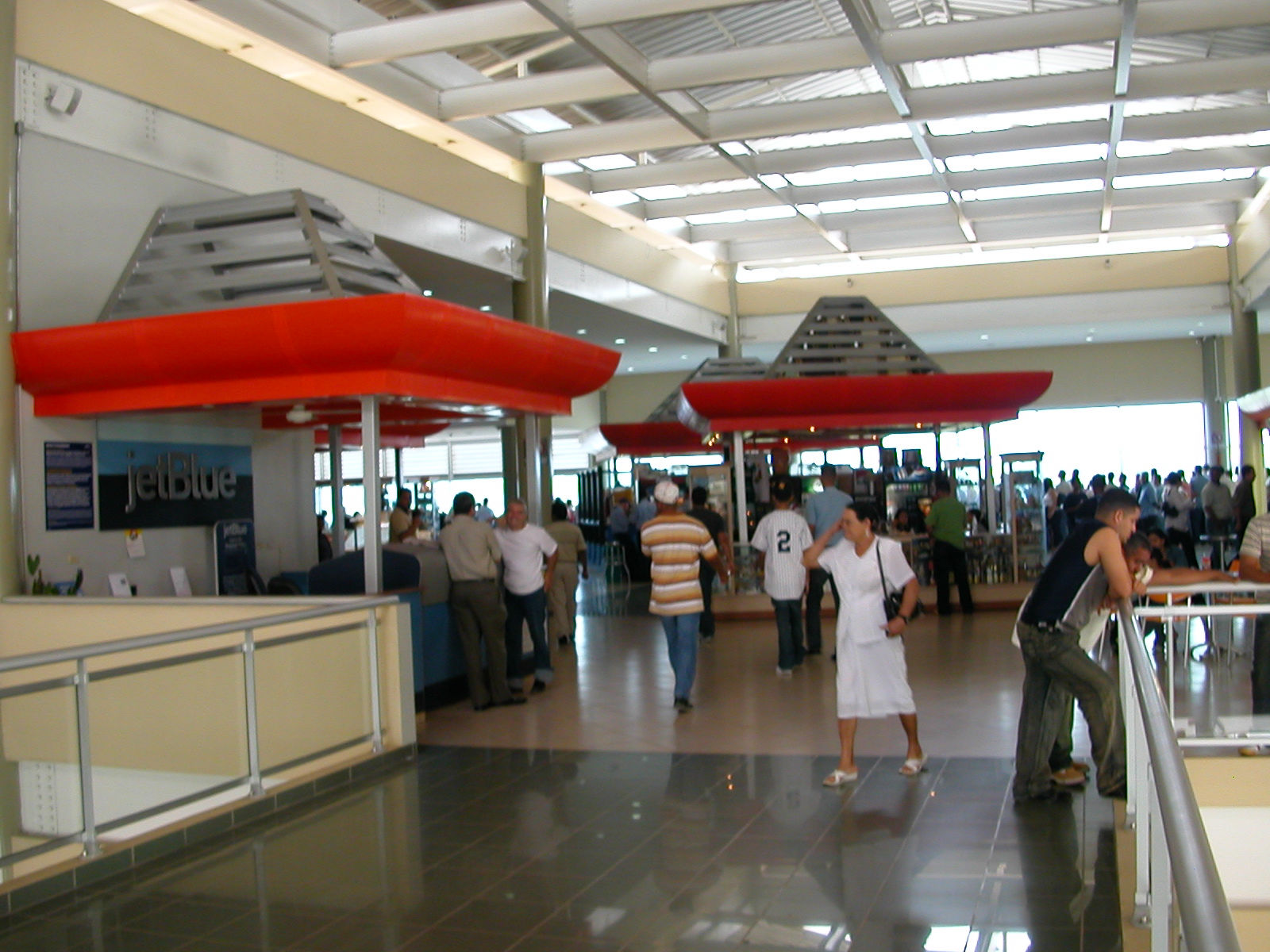 Aeropuerto Internacional del Cibao, Licey al Medio, Santiago Republica Dominicana.