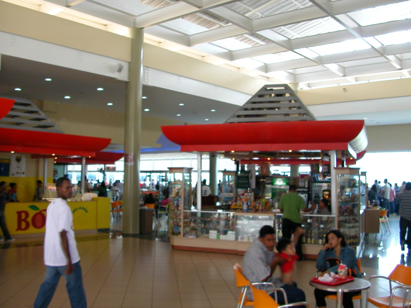 Aeropuerto Internacional del Cibao, Licey al Medio, Santiago Republica Dominicana.