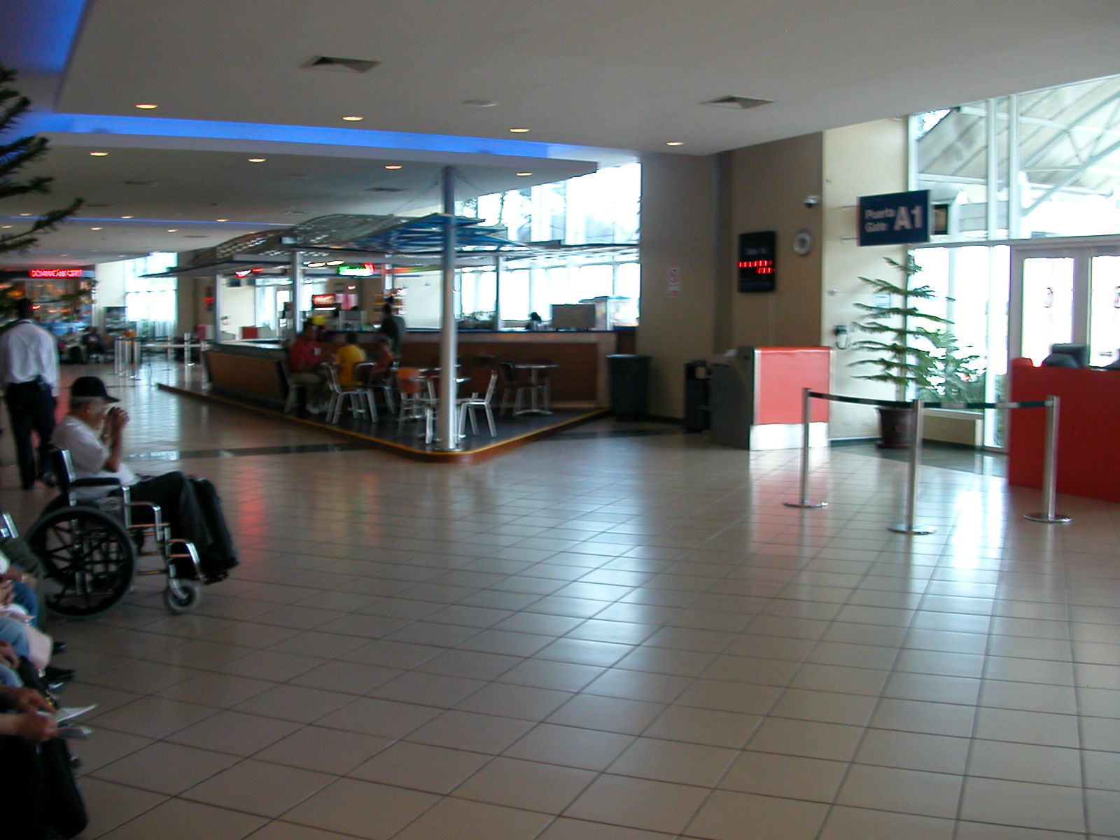Aeropuerto Internacional del Cibao, Licey al Medio, Santiago Republica Dominicana.
