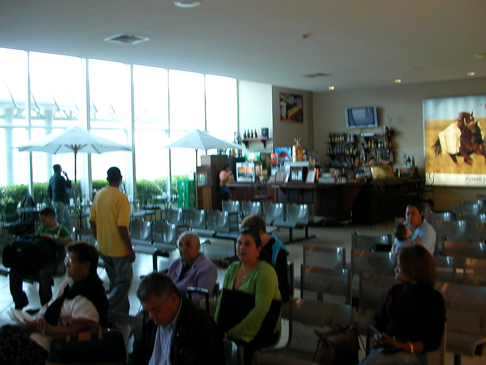 Aeropuerto Internacional del Cibao, Licey al Medio, Santiago Republica Dominicana.