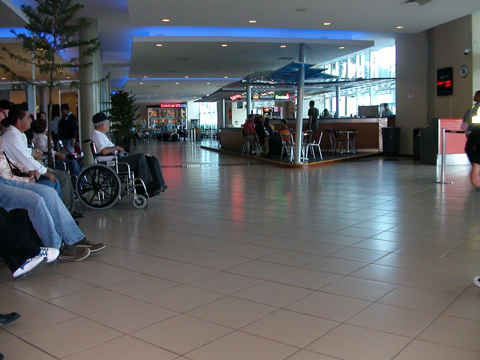 Aeropuerto Internacional del Cibao, Licey al Medio, Santiago Republica Dominicana.