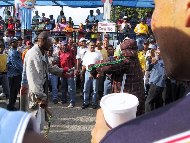 Carnaval Montecristi 2006