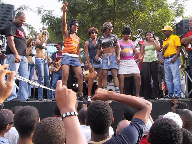 Carnaval Montecristi 2006