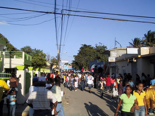 Carnaval Montecristi 2006