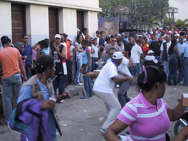 Carnaval Montecristi 2006