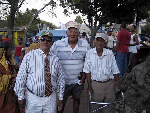 Carnaval Montecristi 2006
