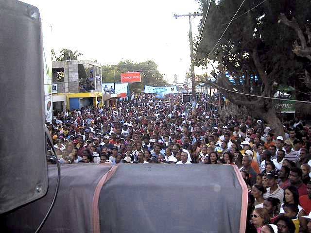 Carnaval Montecristi 2006