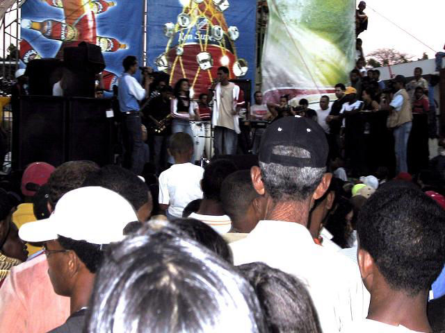 Carnaval Montecristi 2006