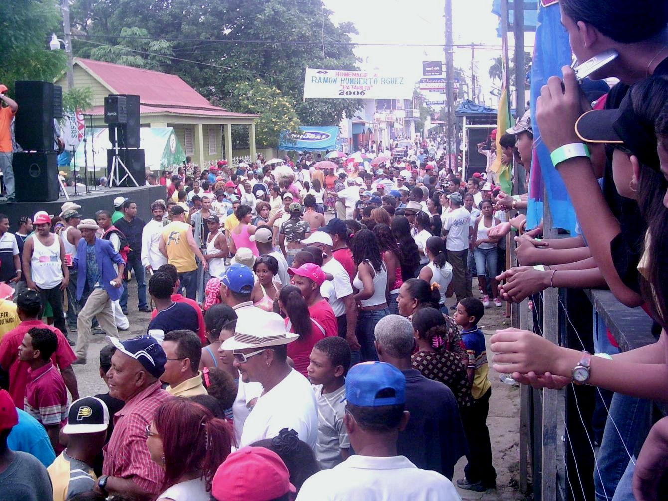 Carnaval Montecristi 2006