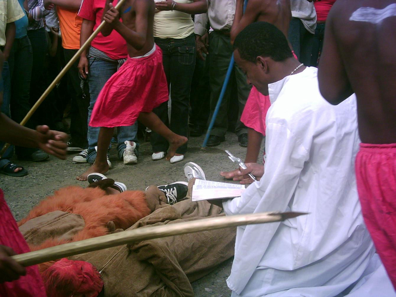 Carnaval Montecristi 2006