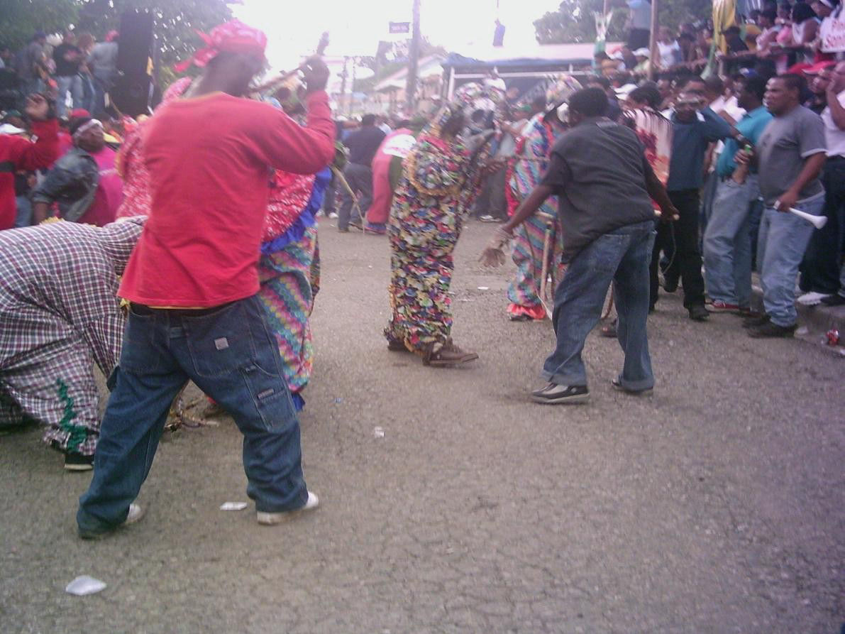 Carnaval Montecristi 2006
