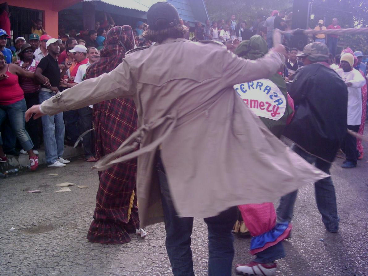 Carnaval Montecristi 2006