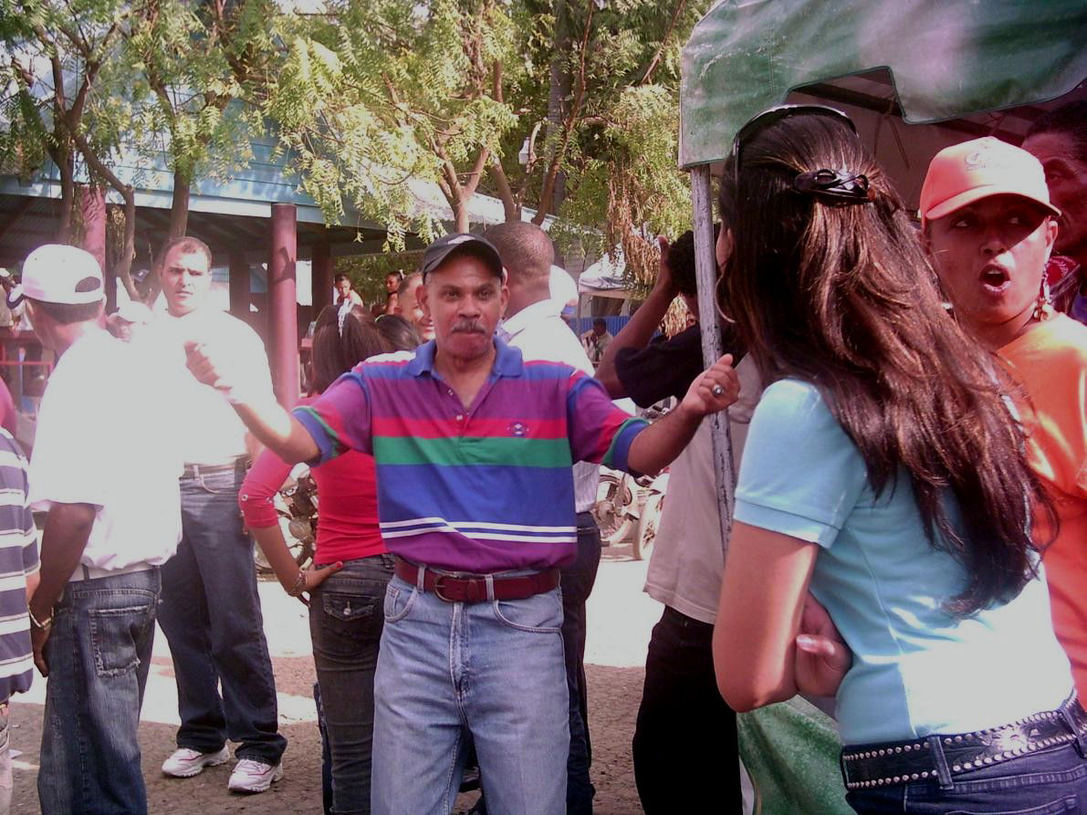 Carnaval Montecristi 2006