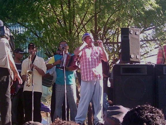 Carnaval Montecristi 2006