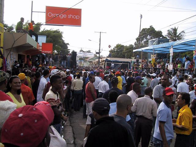 Carnaval Montecristi 2006