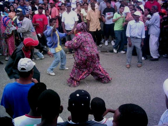 Carnaval Montecristi 2006
