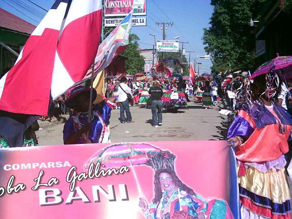 Carnaval Montecristi 2006