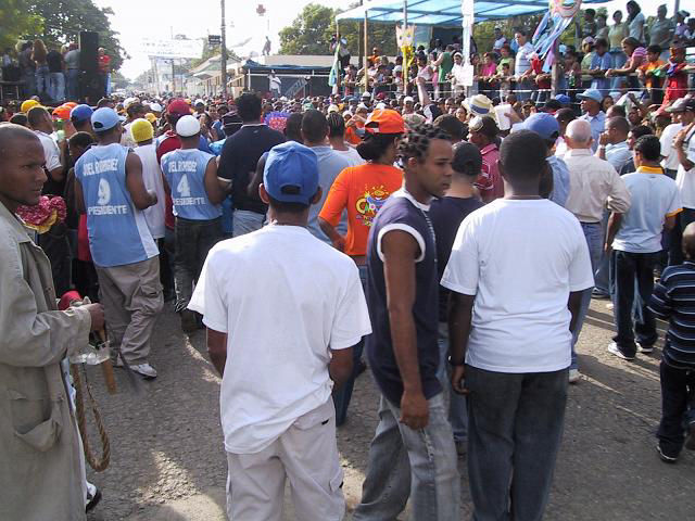 Carnaval Montecristi 2006
