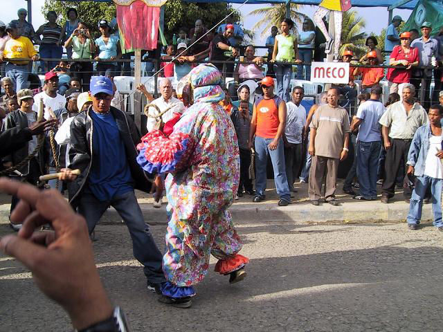Carnaval Montecristi 2006