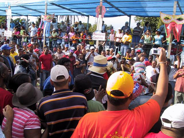 Carnaval Montecristi 2006
