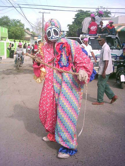 Carnaval Montecristi 2006