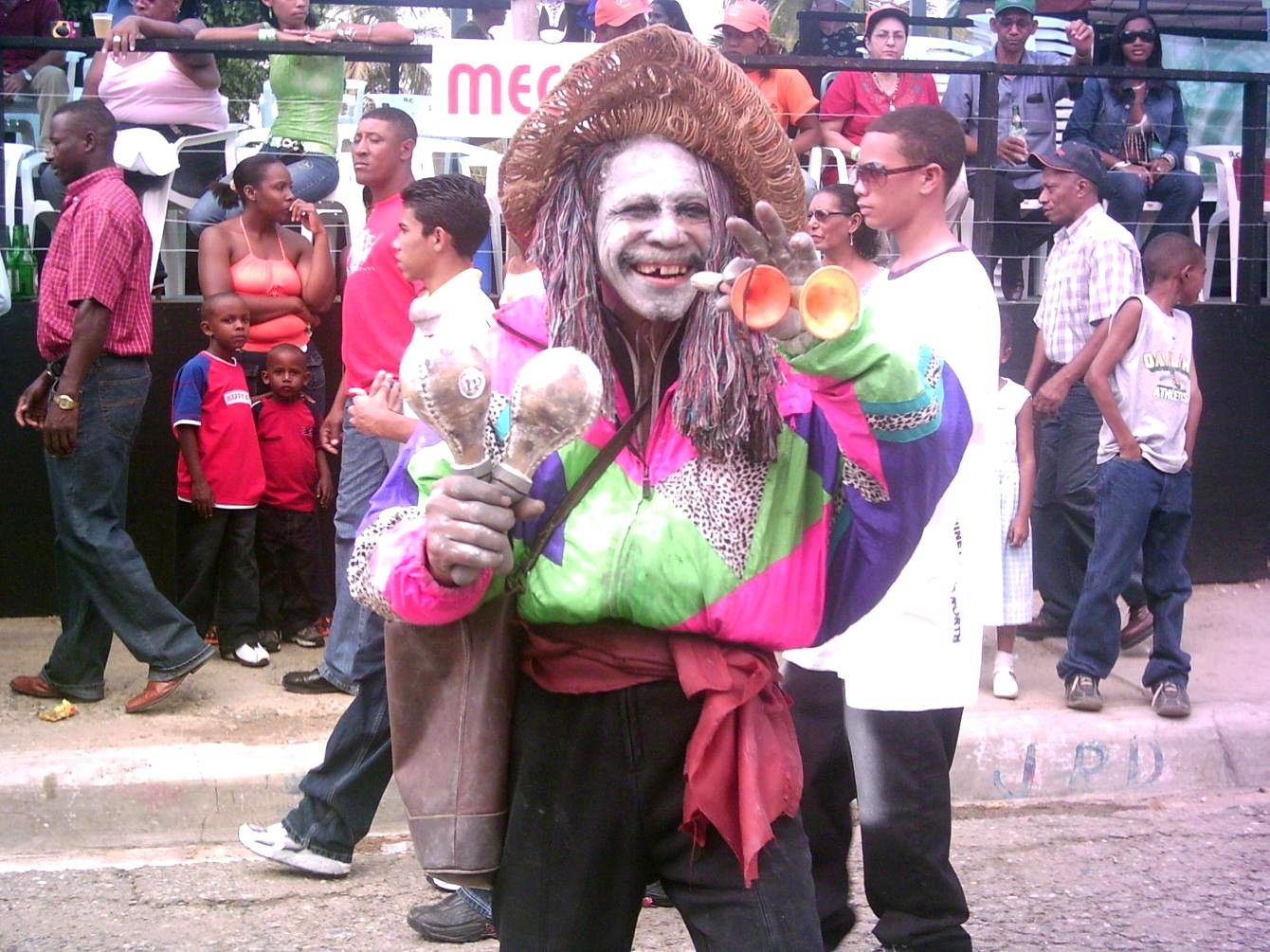 Carnaval Montecristi 2006