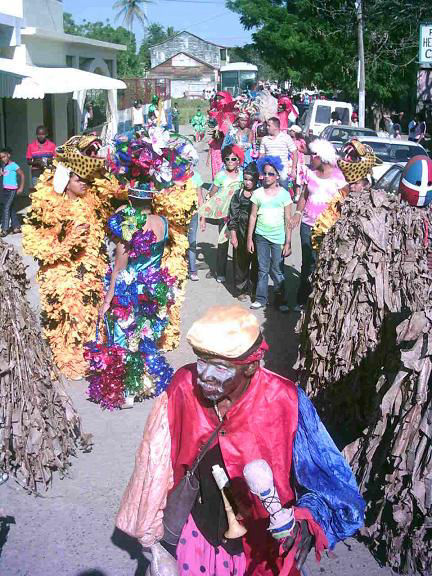 Carnaval Montecristi 2006