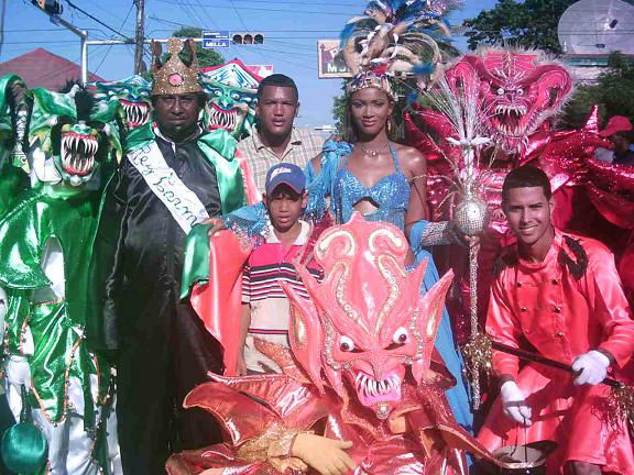 Carnaval Montecristi 2006