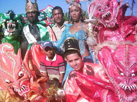 Carnaval Montecristi 2006