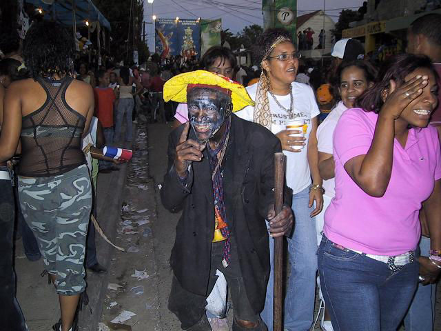 Carnaval Montecristi 2006